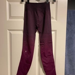 Lululemon leggings